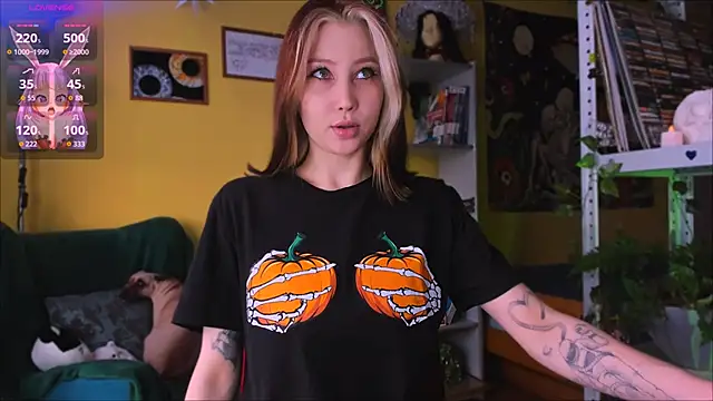 Nicole matt online show from October 26, 11:43 am