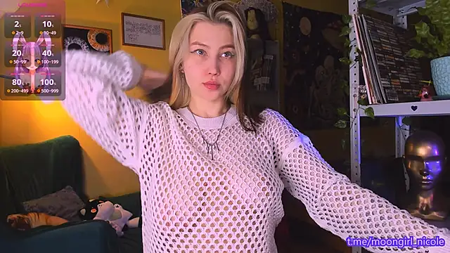 Nicole matt online show from November 16, 6:12 pm