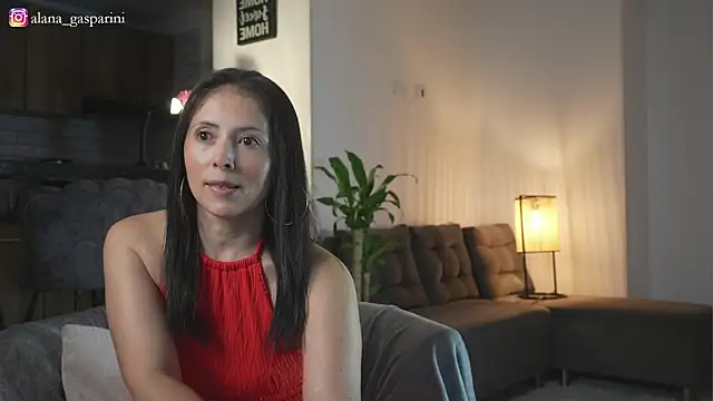 alana gasparini online show from November 28, 2:23 am