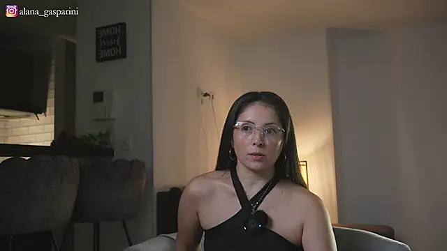 alana gasparini online show from March 20, 2:34 am