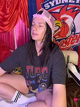 Sookie Soxxxe online show from December 4, 10:14 am