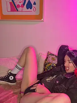 Sookie Soxxxe online show from May 12, 12:11 pm
