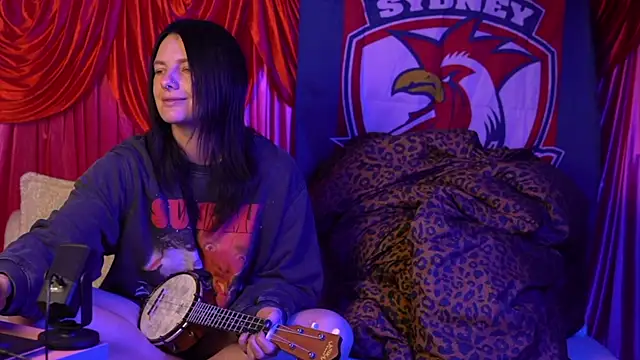 Sookie Soxxxe online show from October 15, 10:23 am