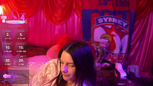 Sookie Soxxxe online show from September 10, 11:31 am