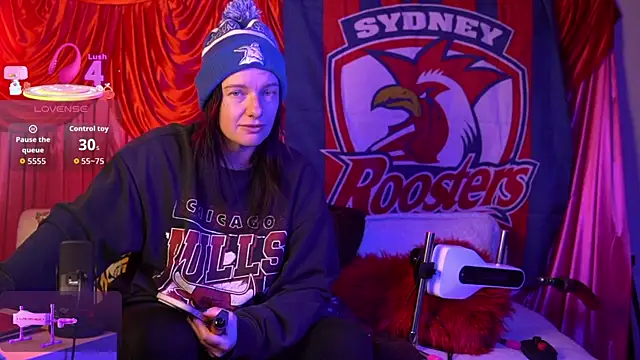 Sookie Soxxxe online show from November 5, 11:02 am