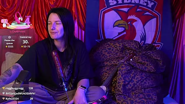 Sookie Soxxxe online show from October 17, 10:50 am