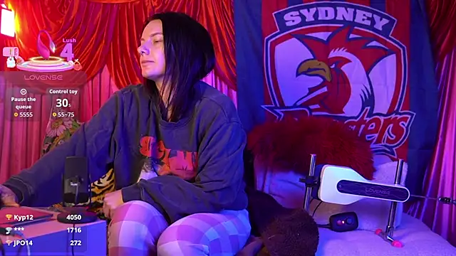 Sookie Soxxxe online show from November 9, 11:03 am