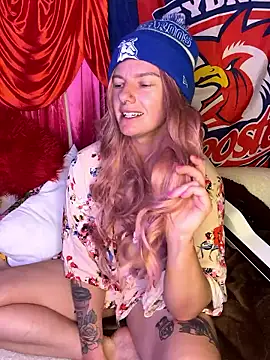 Sookie Soxxxe online show from December 3, 10:47 am