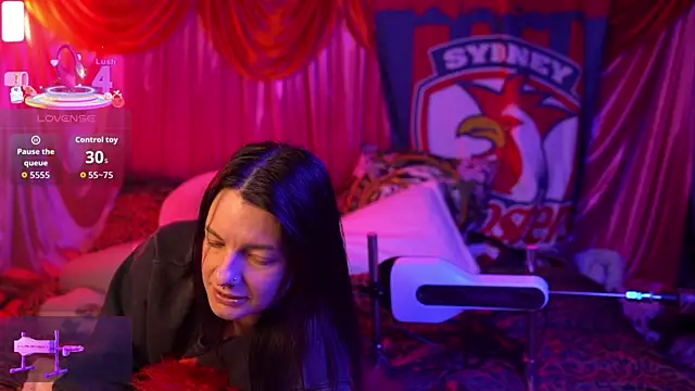 Sookie Soxxxe online show from September 11, 11:21 am