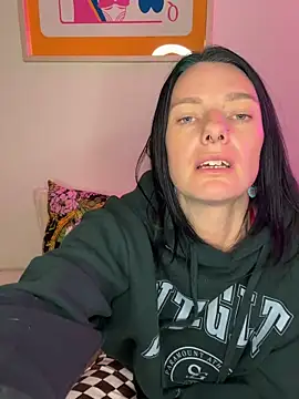 Sookie Soxxxe online show from May 6, 11:25 am
