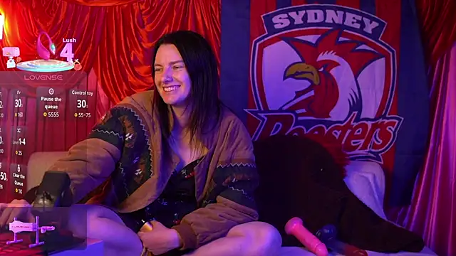 Sookie Soxxxe online show from October 22, 11:20 am