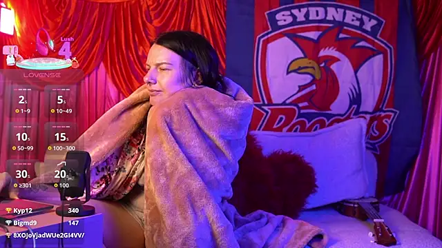 Sookie Soxxxe online show from November 16, 10:31 am