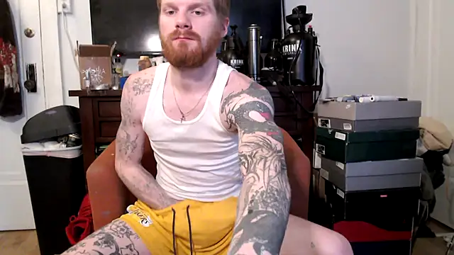 Magnetic127 online show from April 4, 2:23 pm