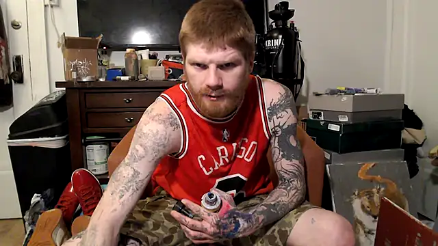 Magnetic127 online show from April 5, 3:02 am