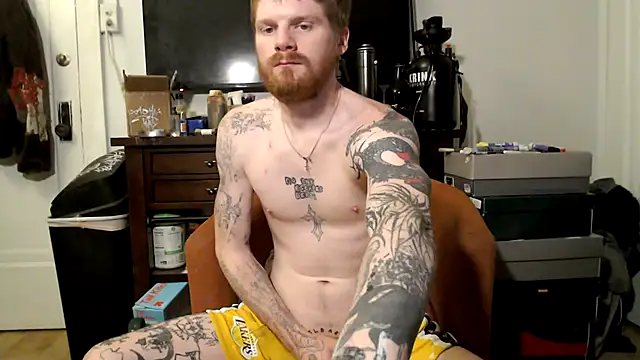 Magnetic127 online show from April 4, 2:18 am