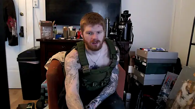 Magnetic127 online show from April 3, 2:12 pm