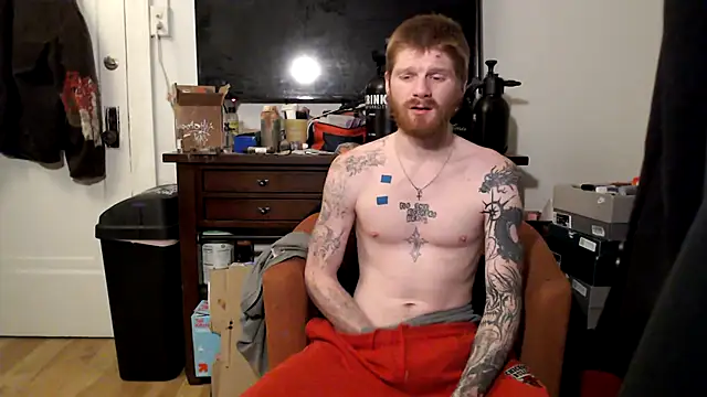 Magnetic127 online show from April 2, 2:30 am