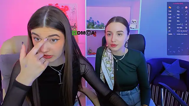 lissa night online show from September 26, 1:18 pm