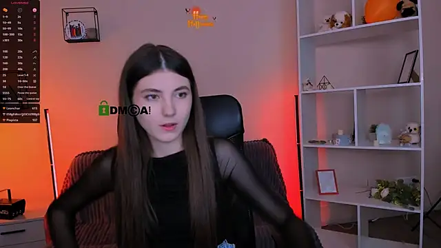 lissa night online show from November 5, 1:20 am