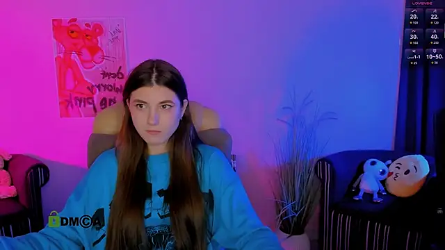 lissa night online show from November 12, 3:43 am