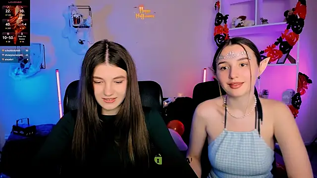 lissa night online show from October 24, 12:26 pm