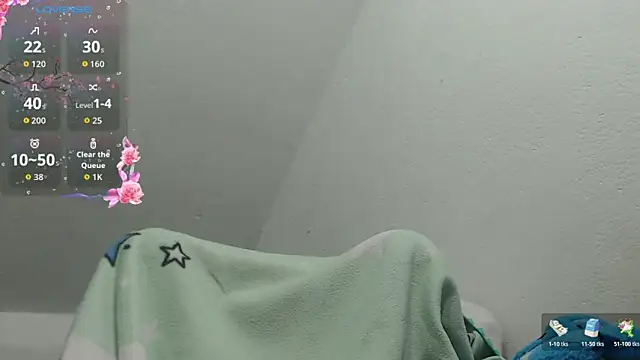 Lily Jone7 online show from November 6, 4:22 pm