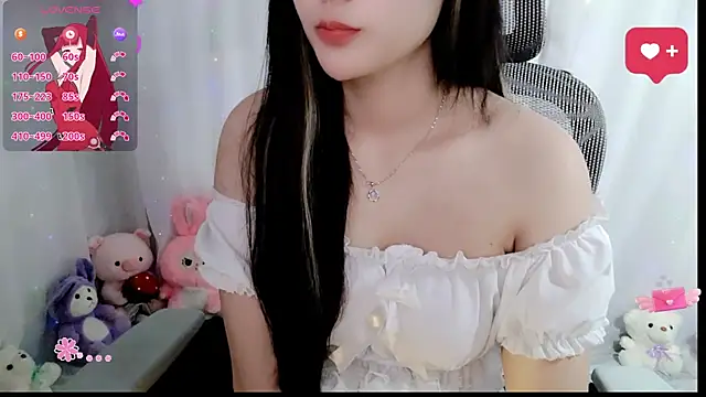 HanaYourlove online show from May 5, 12:46 am