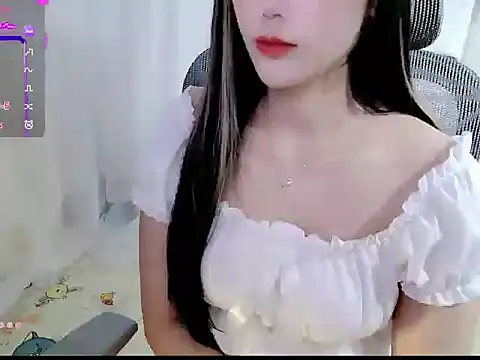 HanaYourlove online show from April 28, 2:27 am