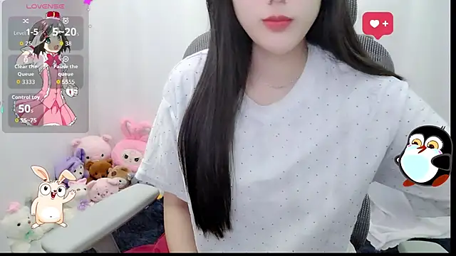 HanaYourlove online show from May 9, 12:58 am