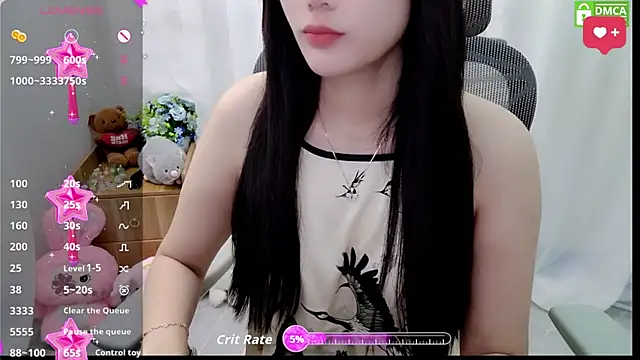 HanaYourlove online show from June 5, 12:15 am