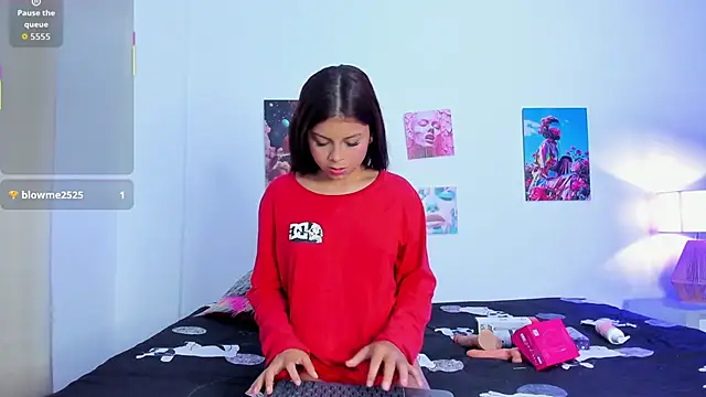 dulce11  online show from September 19, 11:14 am