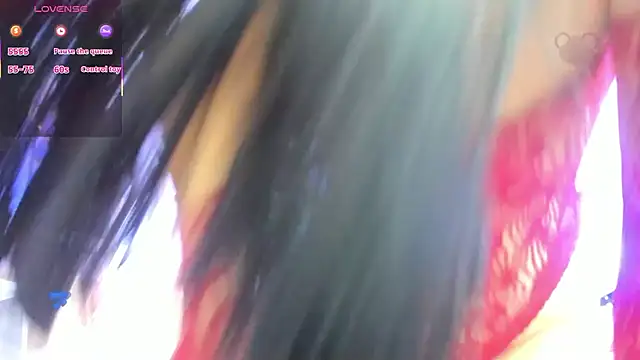 Ambar Cullen online show from October 10, 7:36 pm
