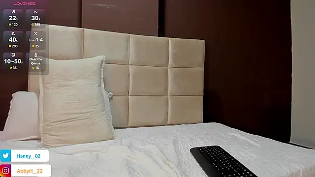 Abby   02 online show from March 28, 1:12 pm