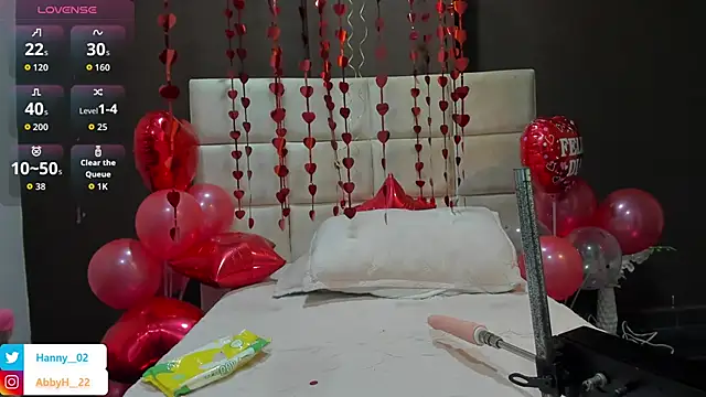 Abby   02 online show from February 16, 12:59 pm