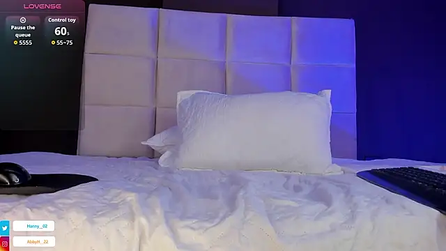 Abby   02 online show from March 9, 1:14 pm