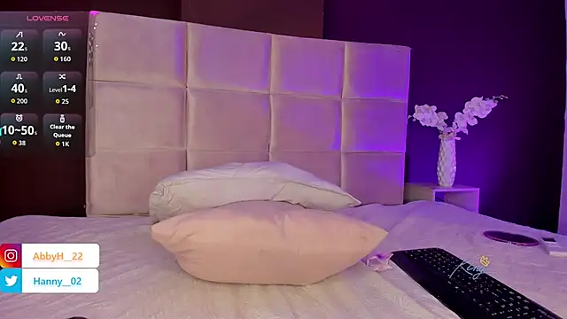 Abby   02 online show from January 19, 12:53 pm