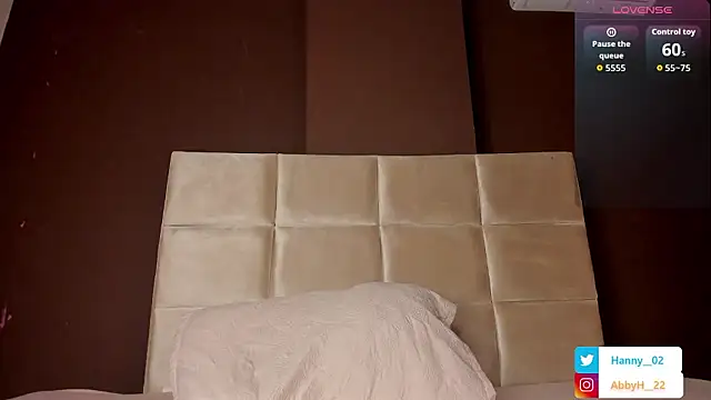 Abby   02 online show from February 3, 1:05 pm