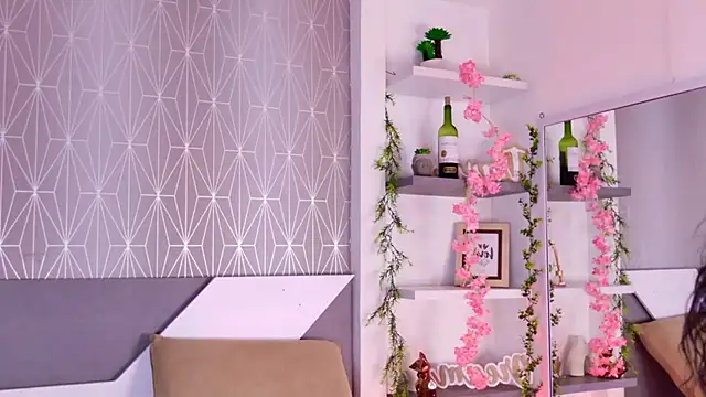 Celine Lee online show from October 1, 5:06 pm