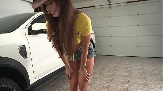 LIttle Rina  online show from March 15, 6:59 pm