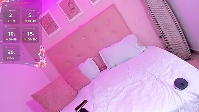 ANNIE DOLCE  online show from December 18, 11:19 pm