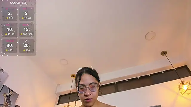 Hanna Cornee  online show from January 13, 12:09 pm