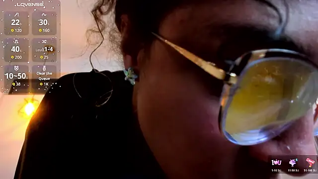 Hanna Cornee  online show from February 19, 12:24 pm