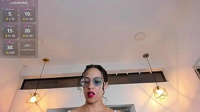 Hanna Cornee  online show from January 7, 1:38 pm