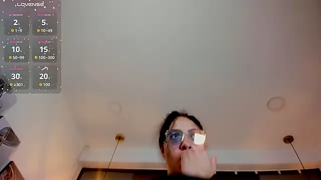 Hanna Cornee  online show from January 31, 7:12 pm