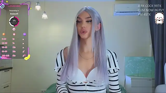 katebxtch online show from April 22, 7:31 pm