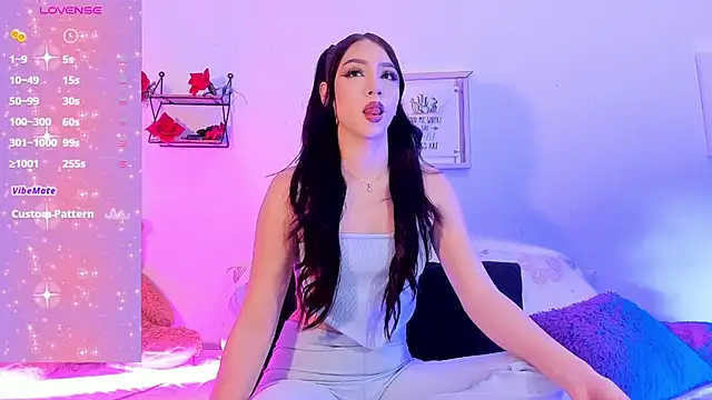 DanielaMarnt  online show from October 9, 3:56 pm