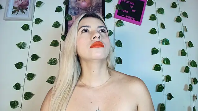 Barbiie 98 online show from March 3, 3:19 pm