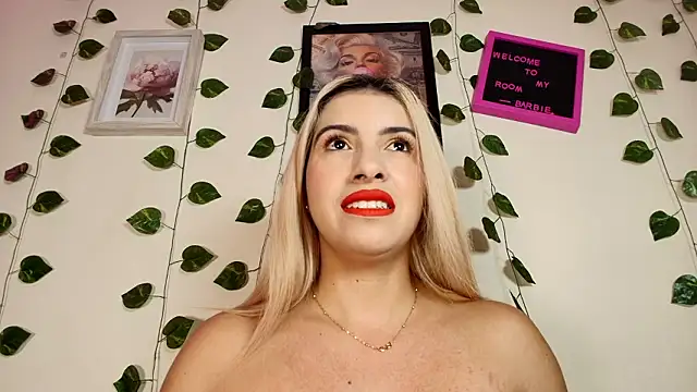 Barbiie 98 online show from March 13, 3:28 pm