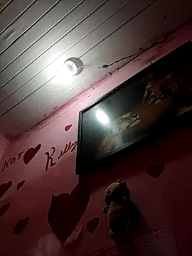 Kellye hotTs online show from April 10, 7:32 pm