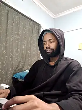 GhostYangempela online show from September 29, 8:03 pm